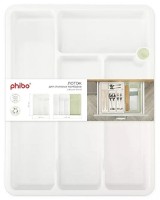 Лоток для столовых приборов Bytplast Phibo (55676)