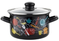 Кастрюля Emalia Malena 0G1057 2L