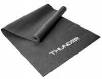 Covoraș fitness Thunder YG005-PVC-CZAR