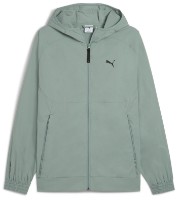 Jachetă pentru bărbați Puma Pumatech Relaxed Track Jacket Wv Green Moon, s.XXL