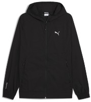 Jachetă pentru bărbați Puma Pumatech Relaxed Track Jacket Wv Puma Black, s.XXL