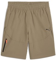 Pantaloni scurți pentru bărbați Puma Pumatech Cargo Woven Shorts 9 Velvet Moss, s.M