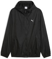 Jachetă pentru bărbați Puma Ess Logo Lab Windbreaker Puma Black, s.L