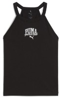 Maiou de dame Puma Class Tank Puma Black, s.XS