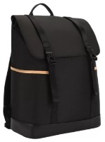 Rucsac pentru oraș Deli Black DLBG118