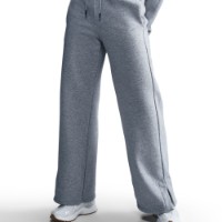 Pantaloni spotivi de dame Nike W Nsw Phnx Flc Pant Gls Dark Grey Heather, s.L