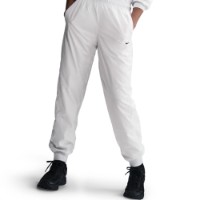 Pantaloni spotivi de dame Nike W Nsw Otg Uv Essntl Wvn Mr Jg White/Black, s.M