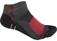 Ciorapi pentru bărbați F-Lite Mountainbike Mid, s.43-46 Anthracite/Red