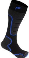 Мужские носки F-Lite Ski SA 100 Double Set, s.43-46 Black/Blue