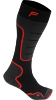 Мужские носки F-Lite Ski SA 100 Double Set, s.43-46 Black/Red
