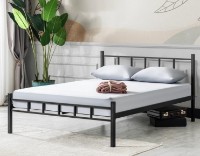 Кровать Evger K-90 160x200cm Black