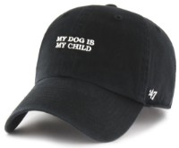 Бейсболка '47 Slogan Base Runner Icon Black