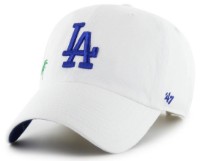 Бейсболка '47 Los Angeles Dodgers Icon Confetti White