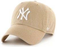 Бейсболка '47 New York Yankees Beige