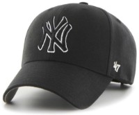 Бейсболка '47 New York Yankees Black (MVPSP17WBPBKC)