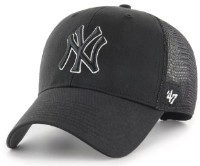 Бейсболка '47 New York Yankees Branson Black