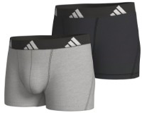 Мужские трусы Adidas Afc 2Pk Trunk Multicolor, s.S (4AM003917)