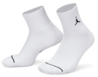Мужские носки Nike U Jordan Ed Cush Poly Ankle 3Pr 144 White, s.M