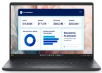 Ноутбук Dell Pro 13 Premium (Ultra 7 268V 32Gb 1Tb W11P)