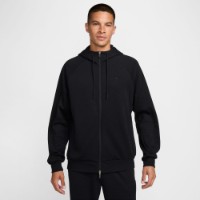 Hanorac pentru bărbați Nike M Nk Df Uv Primary Fz Hoodie Black, s.XXL