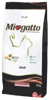 Сухой корм для кошек Morando Miogatto Adult Veal & Barley 10kg