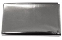 Cuvertură de protecție termică de urgență Yate Bivy Alu Silver M00326