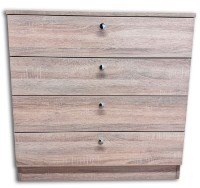 Комод Nismobil (3025MX MR) Oak