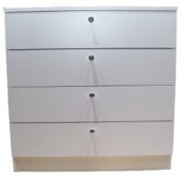 Комод Nismobil (8681SM MR) White