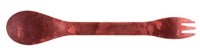 Ложка-вилка Kupilka Spork 225 Red (S03K)