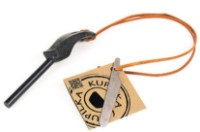 Огниво Kupilka FireSteel 8 Black (FS8K)