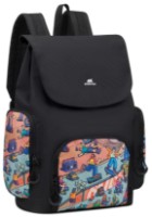 Городской рюкзак Rivacase 5425 Black