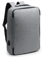 Городской рюкзак Roly Volrex 1155 Black