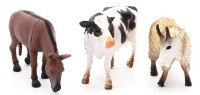 Фигурки животных New World 12cm 3pcs 2N503001