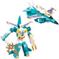 Figura Eroului New World Aircraft Tank Turquoise (BF339-68)