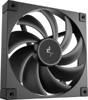 Вентилятор для корпуса DeepCool FD14 Black (R-FD14-BKNPN1-G)
