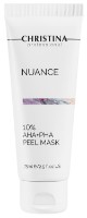 Mască pentru față Christina Nuance 10% AHA+PHA Peel Mask 75ml