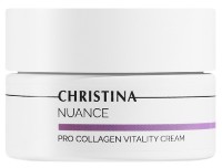 Крем для лица Christina Nuance Pro Collagen Vitality 50ml