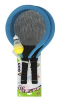 Детский спортивный набор New World Badminton Set Blue (6029)