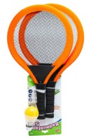 Детский спортивный набор New World Badminton Set Orange (6029)