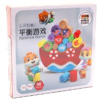 Развивающий набор New World Balance Game (DSQXS-9009)