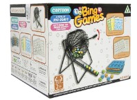 Настольная игра New World Bingo (712008)
