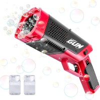 Пистолет для мыльных пузырей New World Bubble gun (P064)