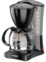 Электрокофеварка Kaku KSC-1584 Black