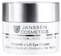Крем для кожи вокруг глаз Janssen Cosmetics Smooth + Lift Eye 15ml