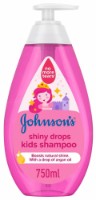Șampon pentru bebeluși Johnson's Baby Shiny Curls Shampoo 750ml