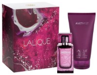 Set de parfumuri pentru ea Lalique Amethyst EDP 50ml + Body Lotion 150ml