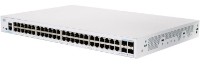 Коммутатор Cisco CBS250-48T-4G