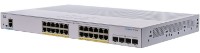 Коммутатор Cisco CBS350-24FP-4X-EU