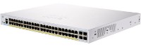 Коммутатор Cisco CBS350-48FP-4X-EU