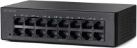 Коммутатор Cisco SF110D-16-EU